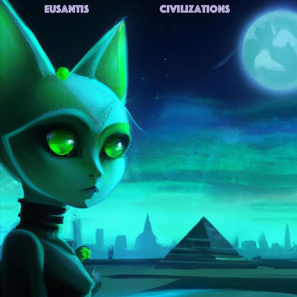 Cover art for Civilizations